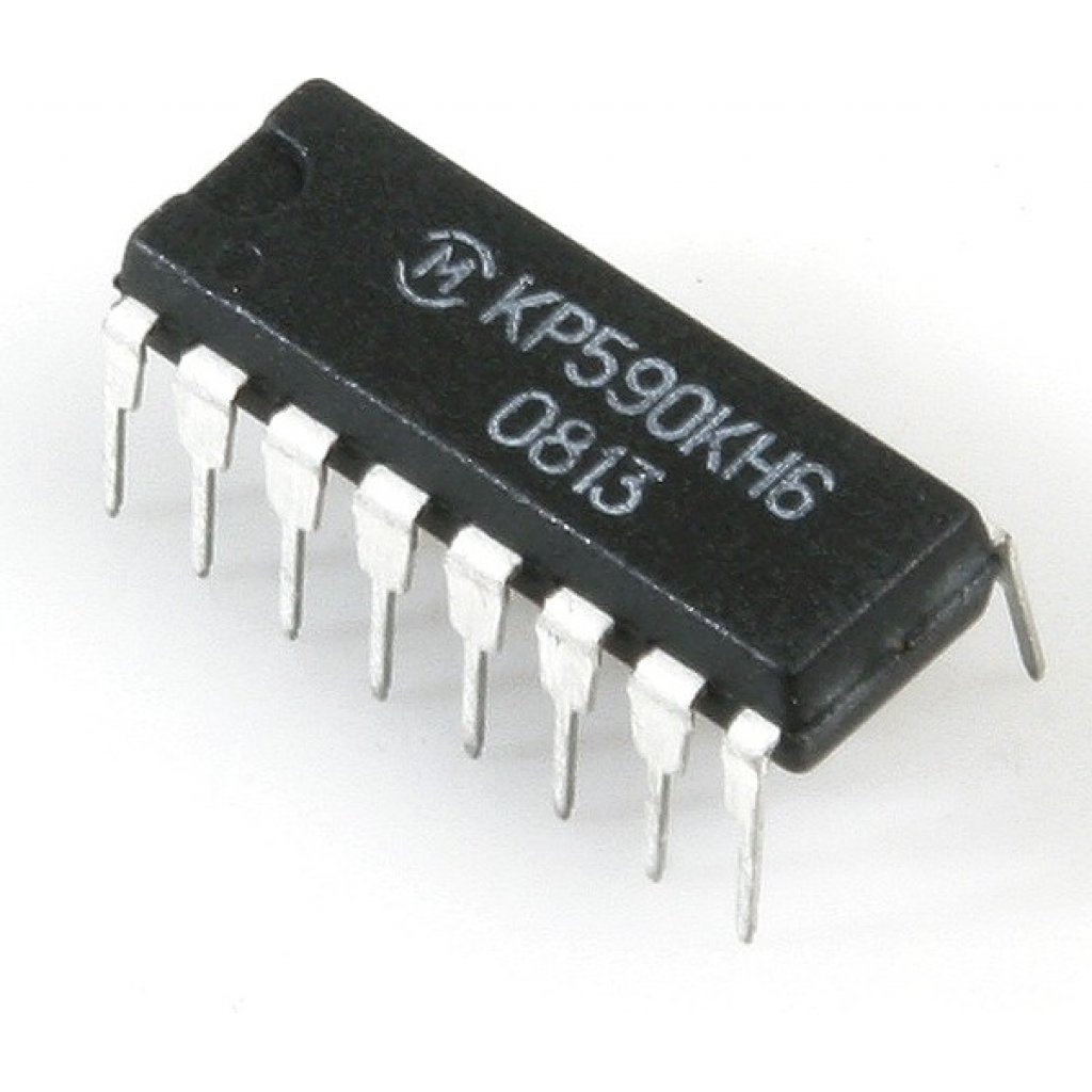 КР590КН6 - МикроМ