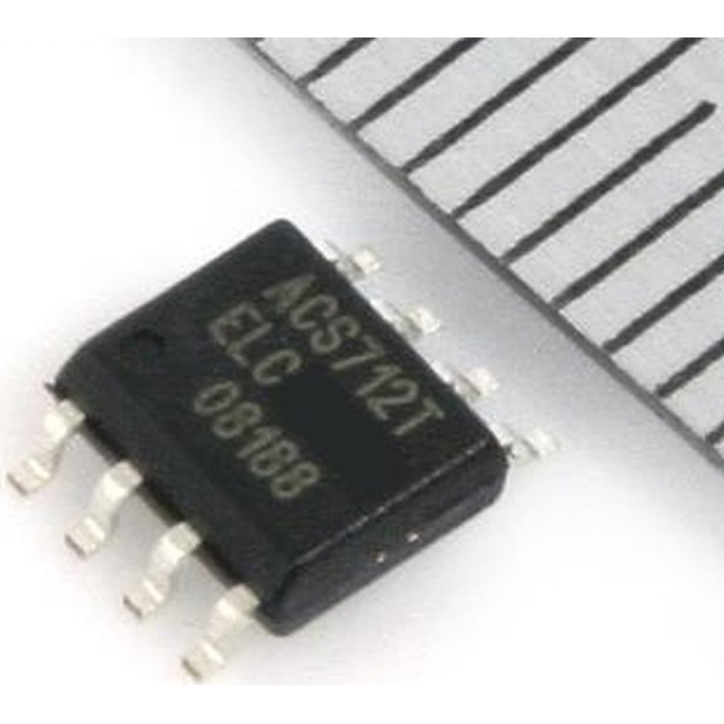 ACS712ELCTR-05B-T - Allegro