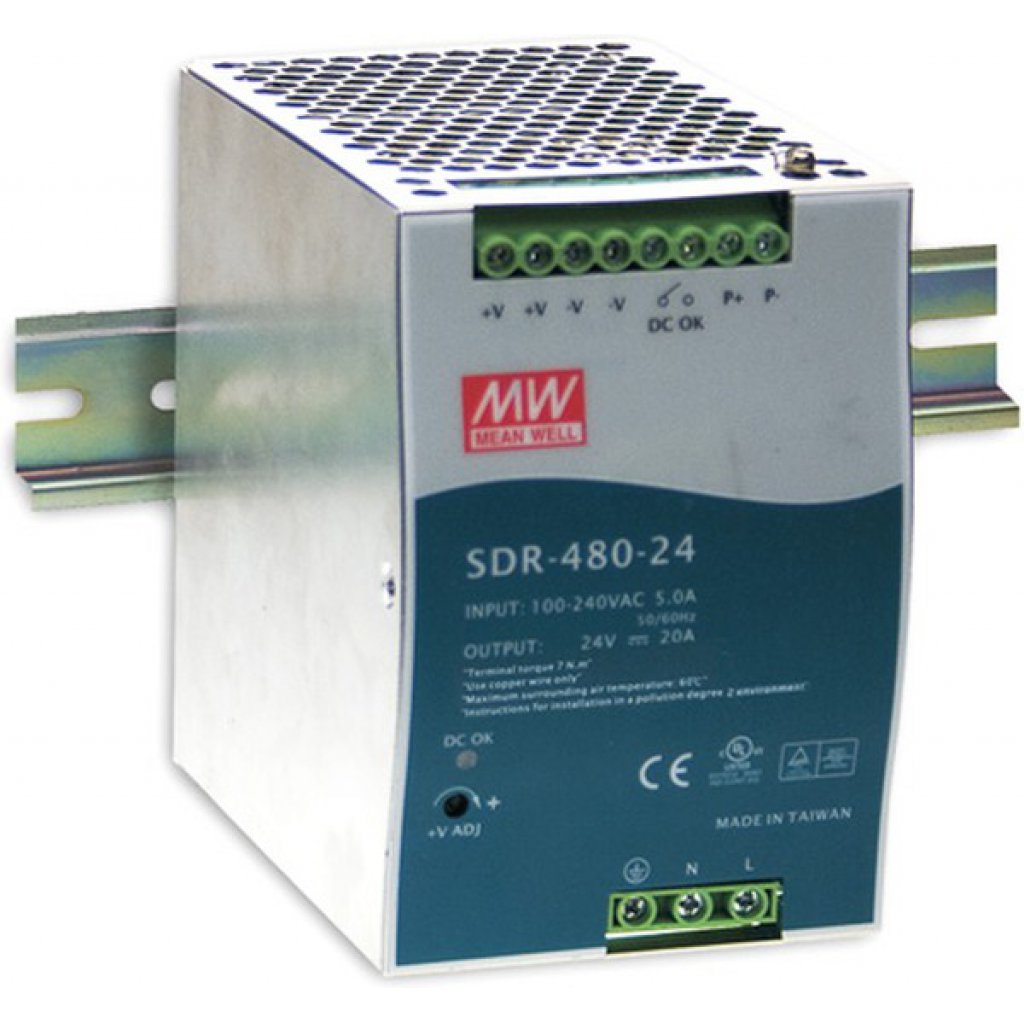SDR-480-24 - MW