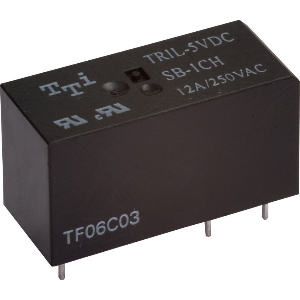 TRIL-5VDC-SD-1CH-R - Tai Shing