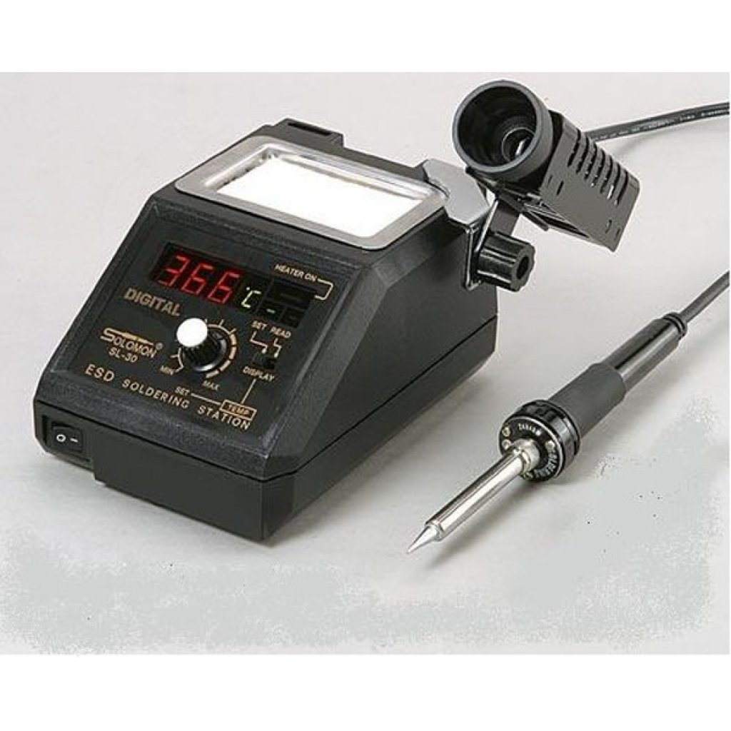 SL-30 ESD - Solomon