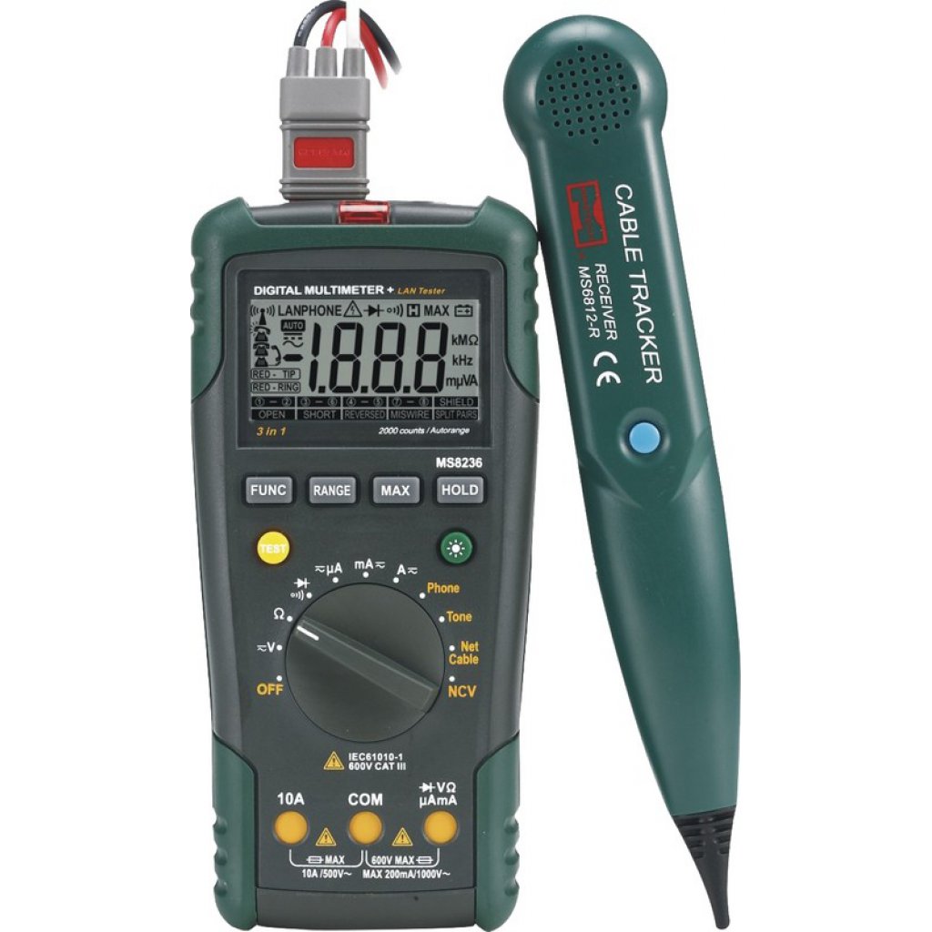 MS8236 - MASTECH