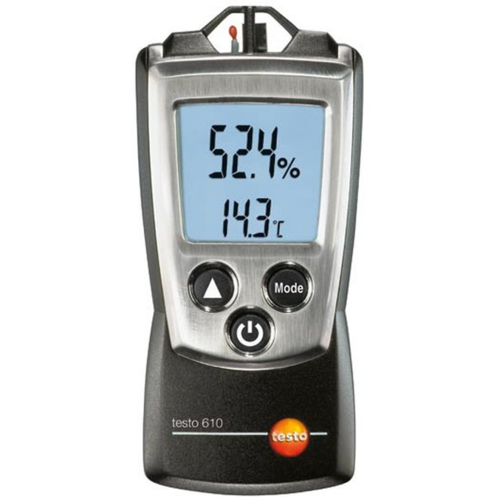 testo 610 - Testo