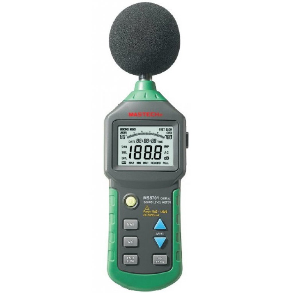 MS6701 - MASTECH