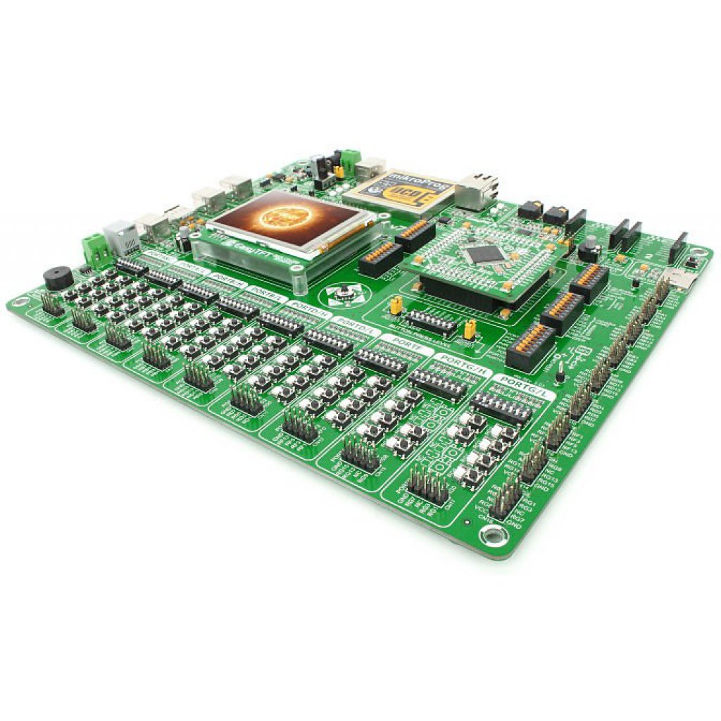 MIKROE-1205 - mikroElektronika