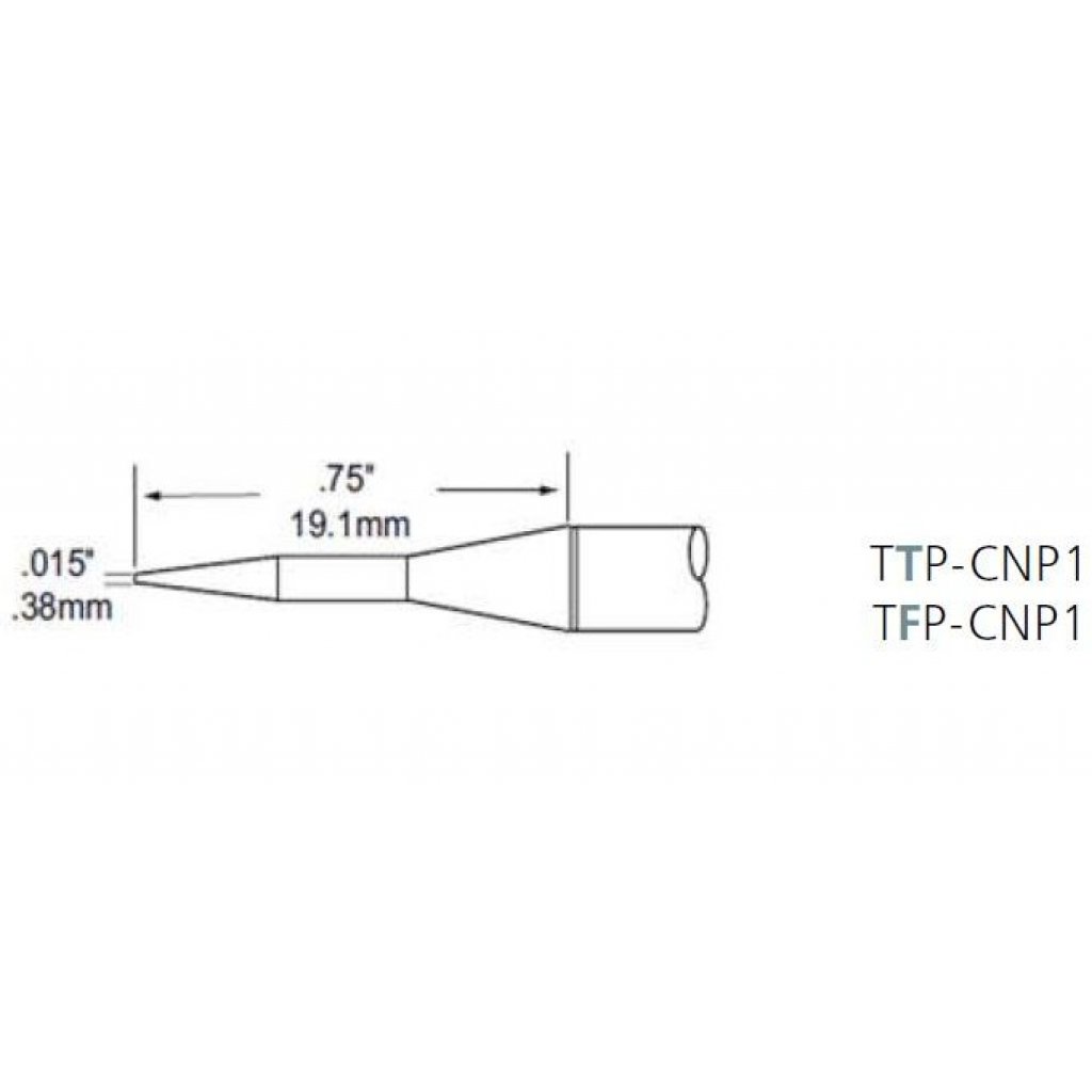 TFP-CNP1 - OKI-METCAL