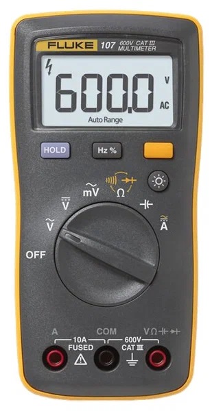 Fluke 107 - Fluke