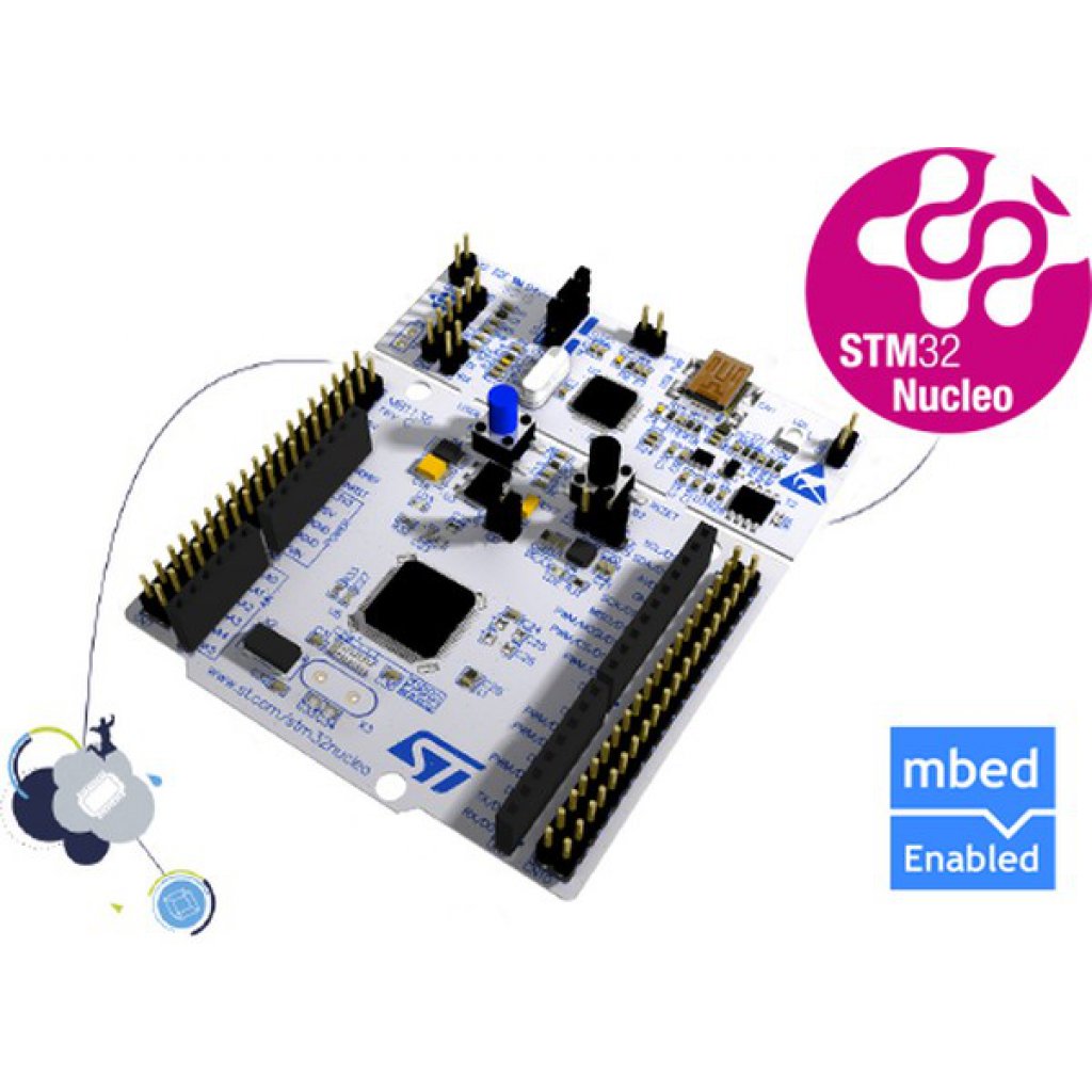 NUCLEO-F401RE - STM