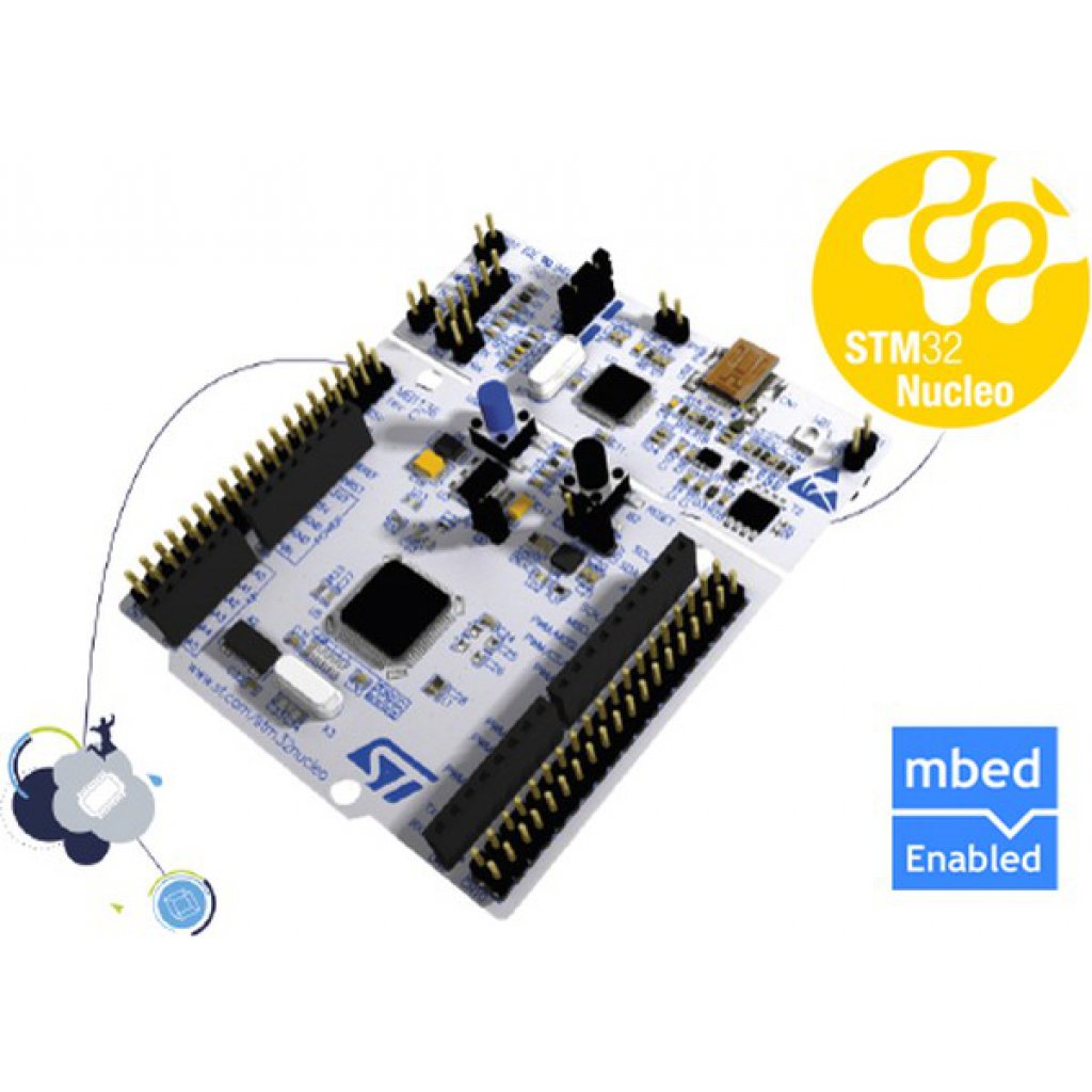 NUCLEO-F030R8 - STM