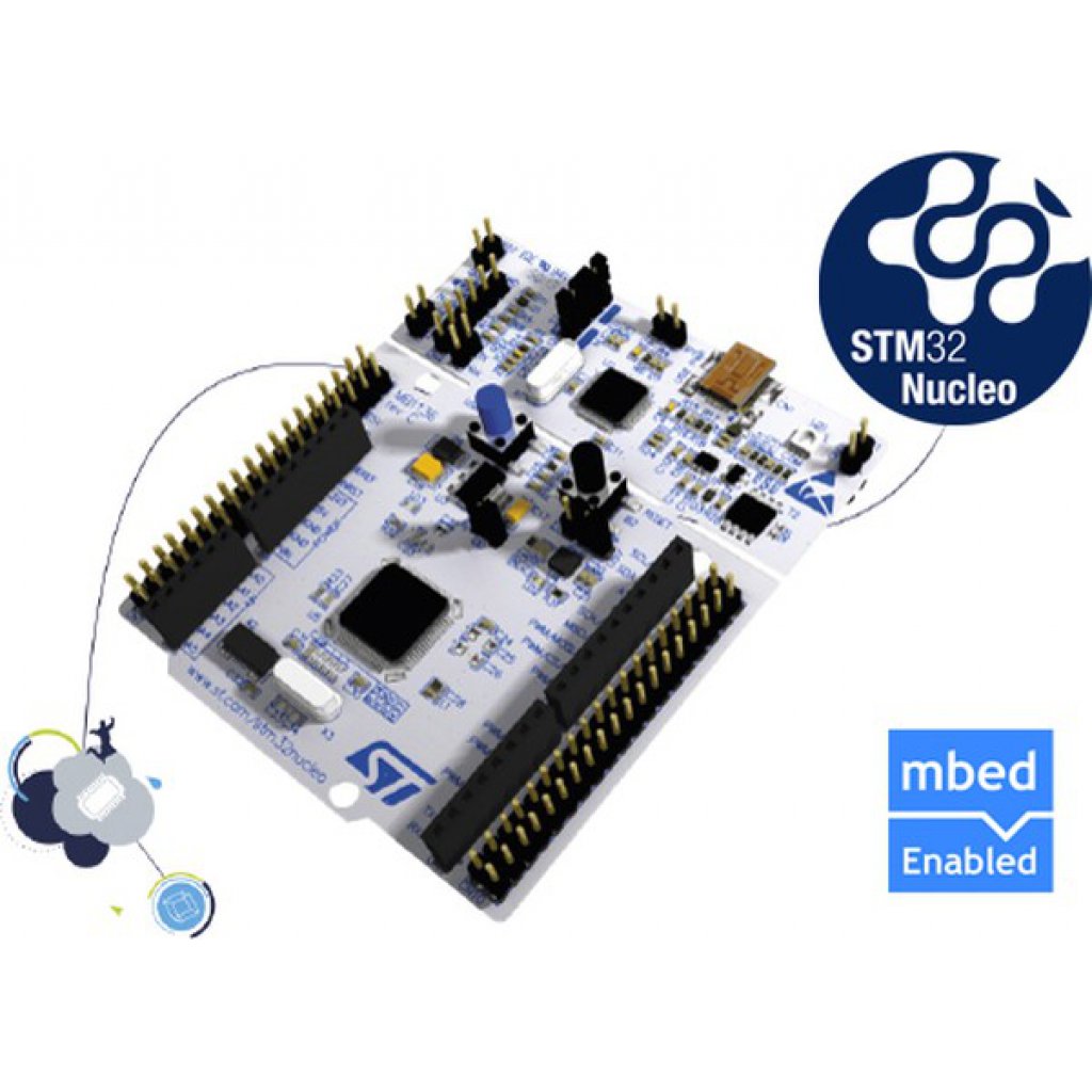 NUCLEO-F103RB - STM