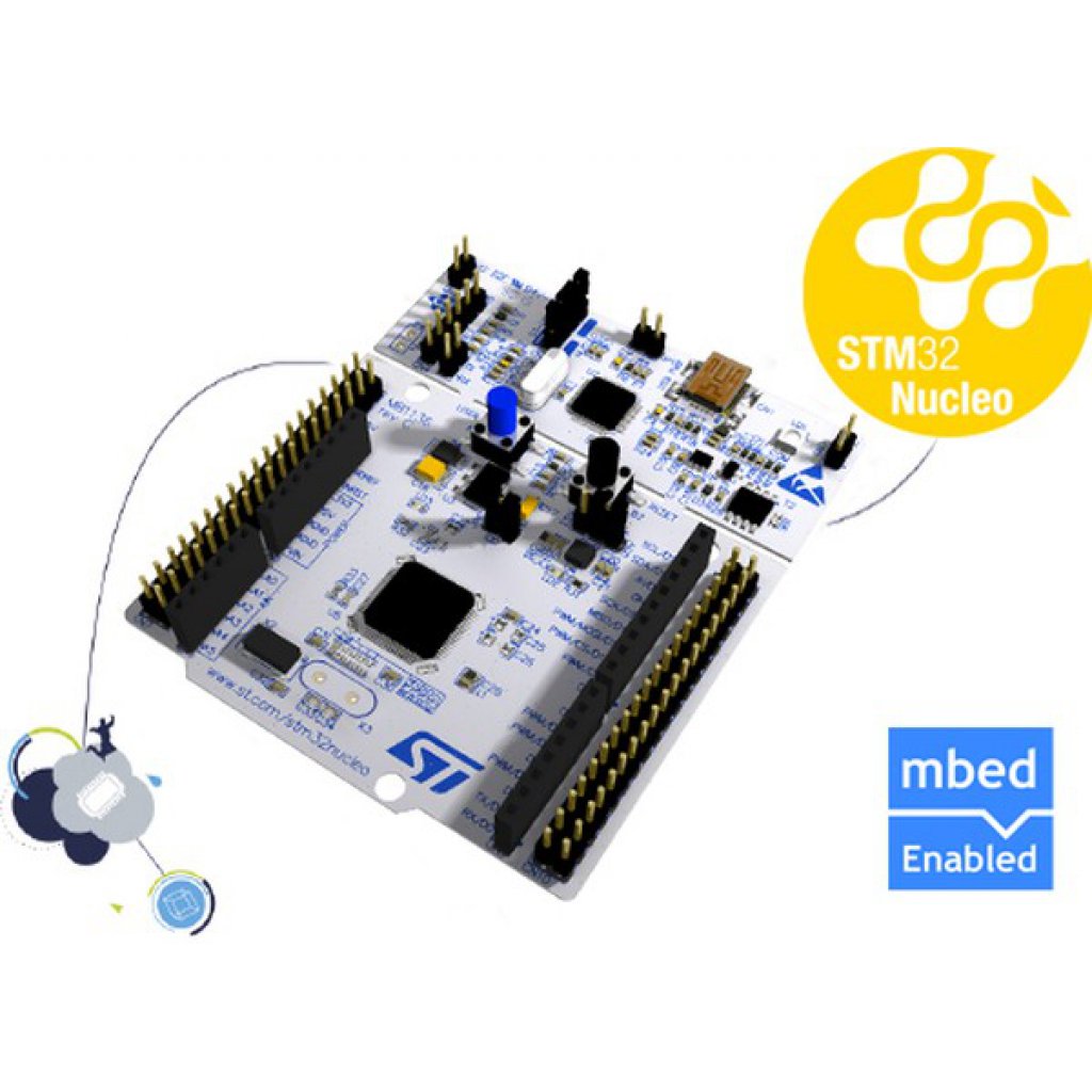 NUCLEO-F072RB - STM