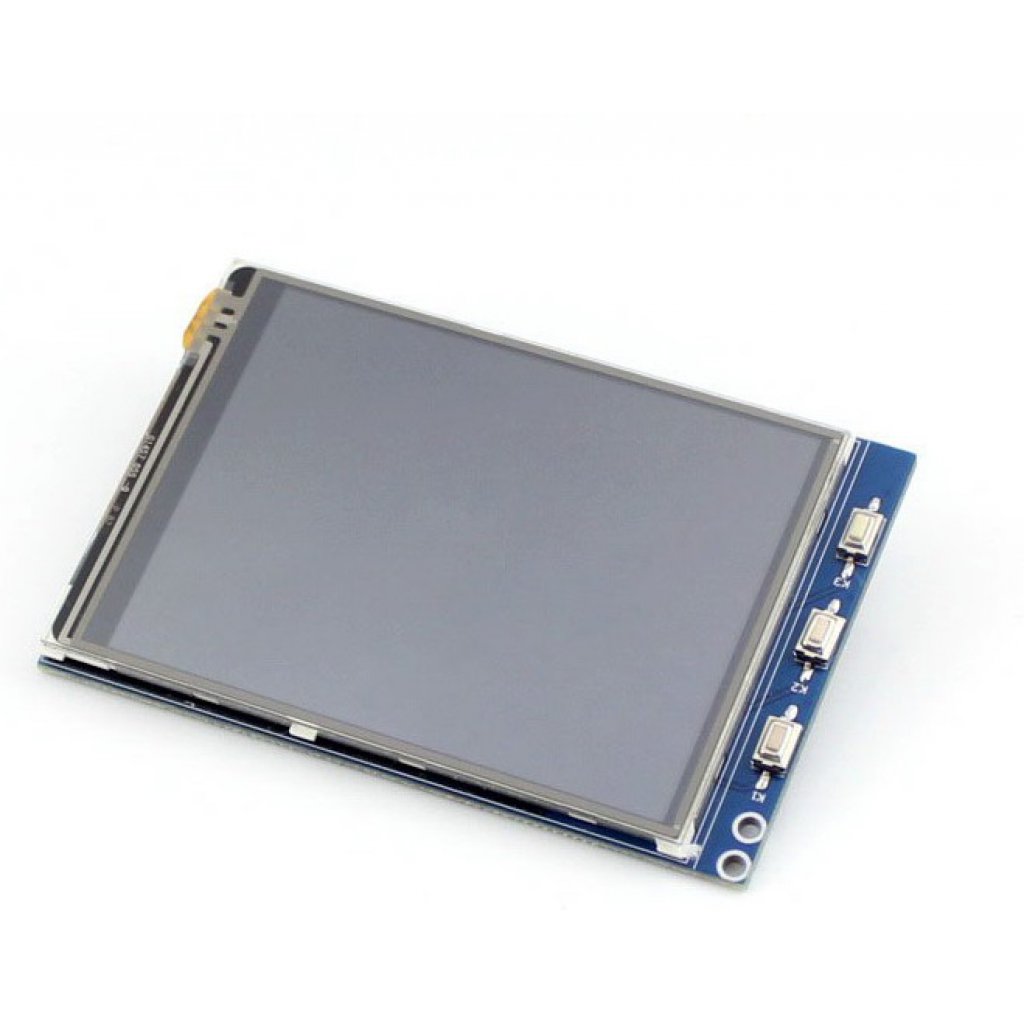 3.2inch RPi LCD (B) - Waveshare