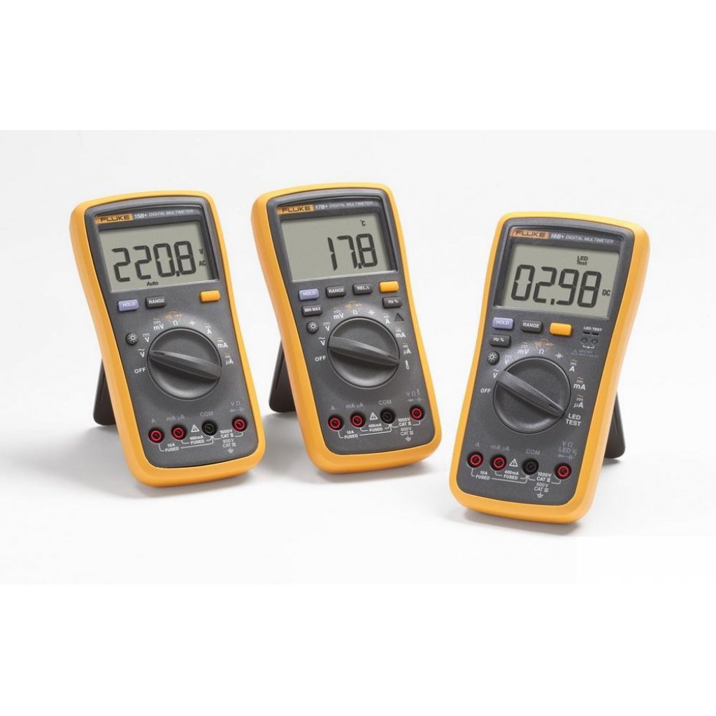 Fluke 15B+ - Fluke