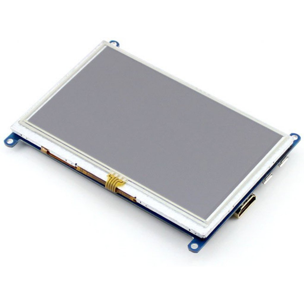 5inch HDMI LCD (B) - Waveshare