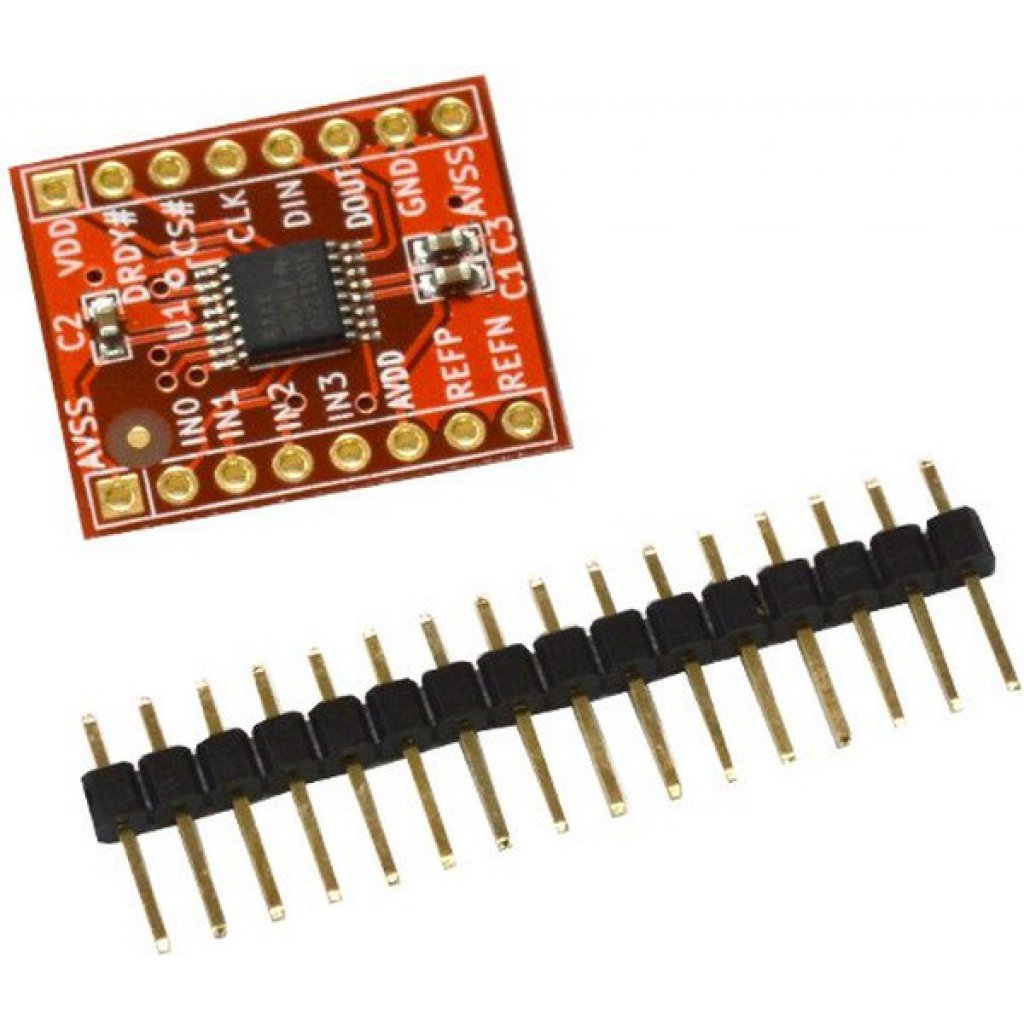 BB-ADS1220 - Olimex