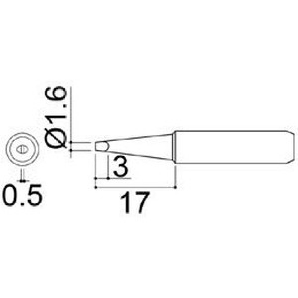 900-MT-1.6D - ELEMENT