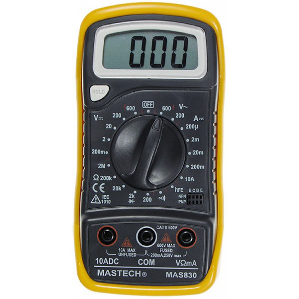 MAS830 - MASTECH