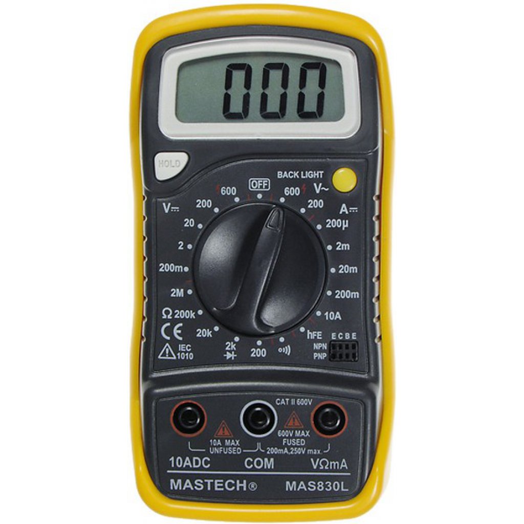 MAS830L - MASTECH