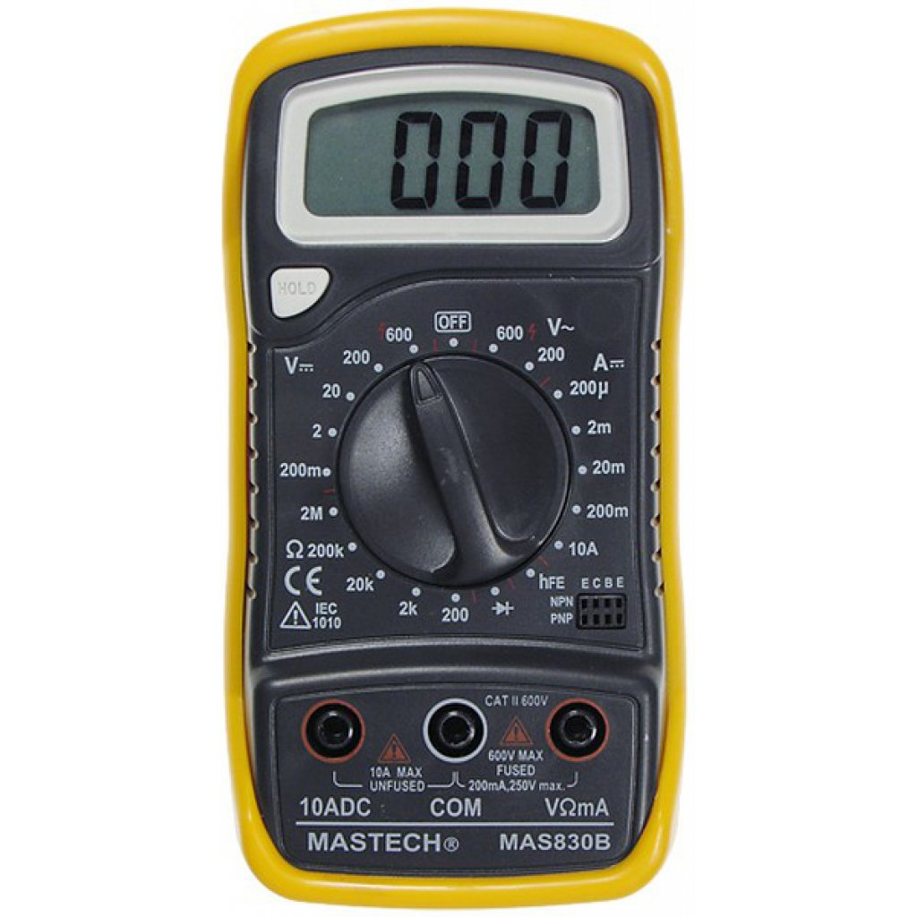 MAS830B - MASTECH