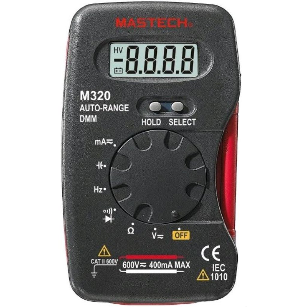 M320 - MASTECH