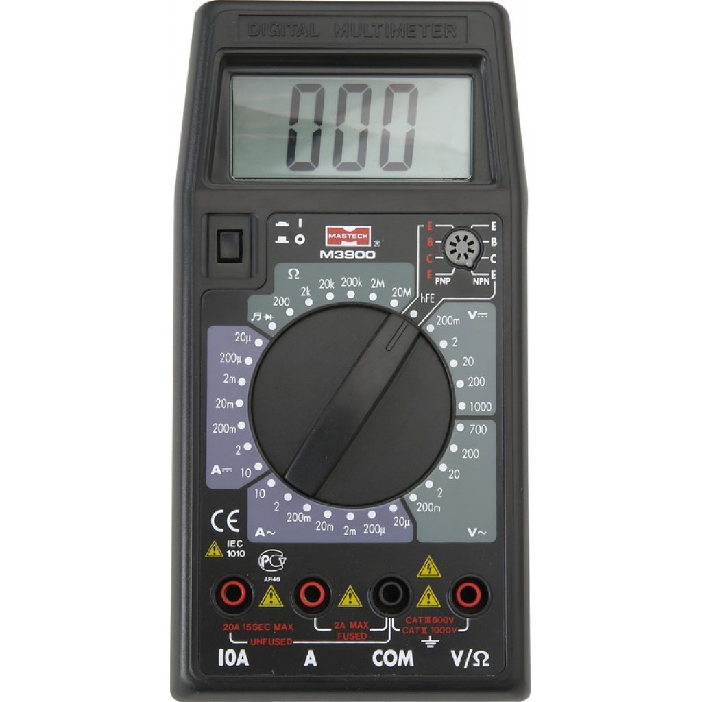 M3900 - MASTECH