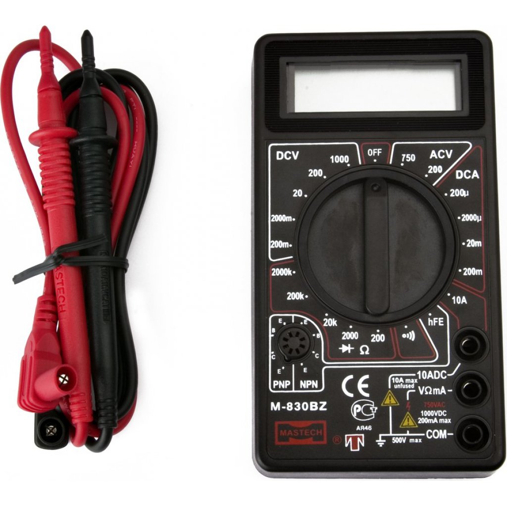 M830BZ - MASTECH