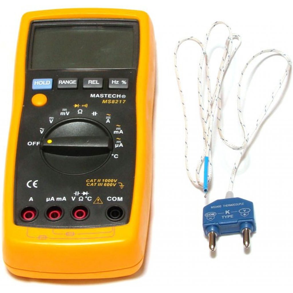 MS8217 - MASTECH