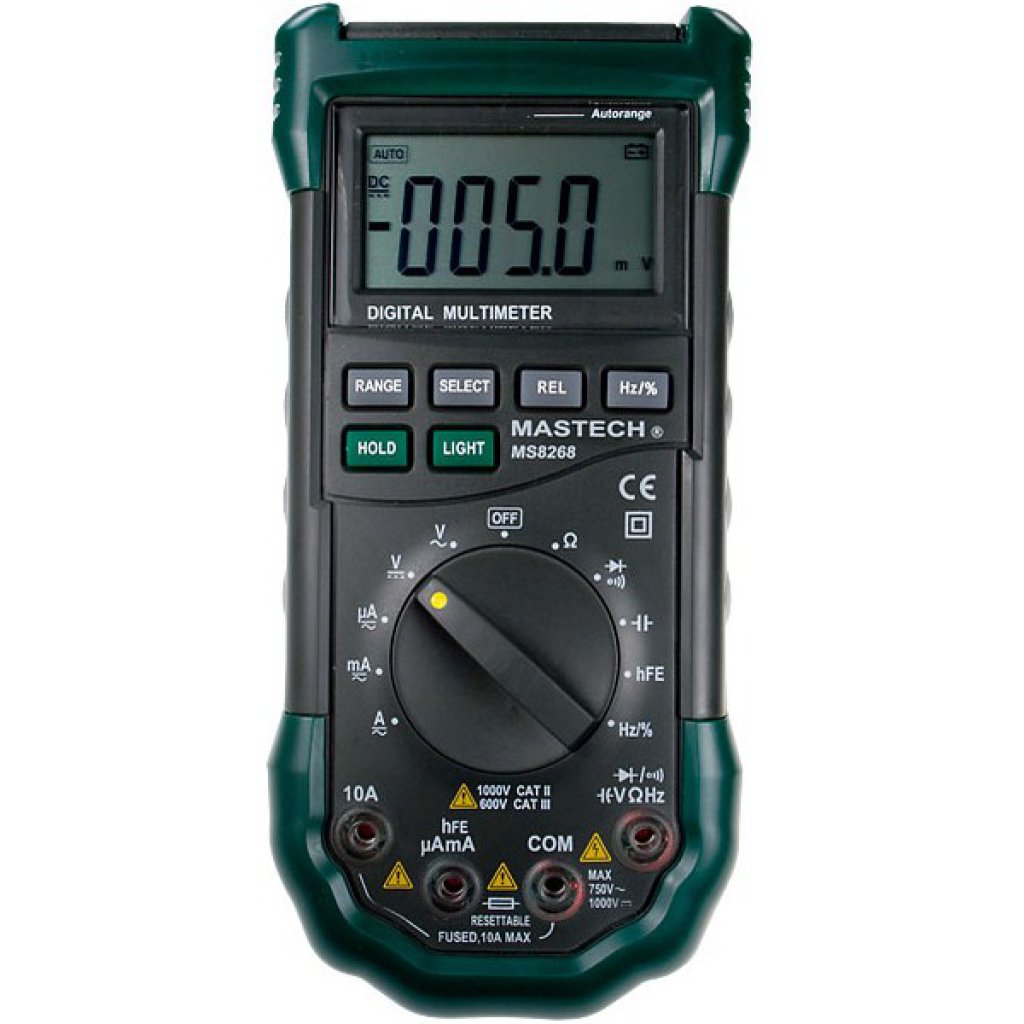 MS8268 - MASTECH