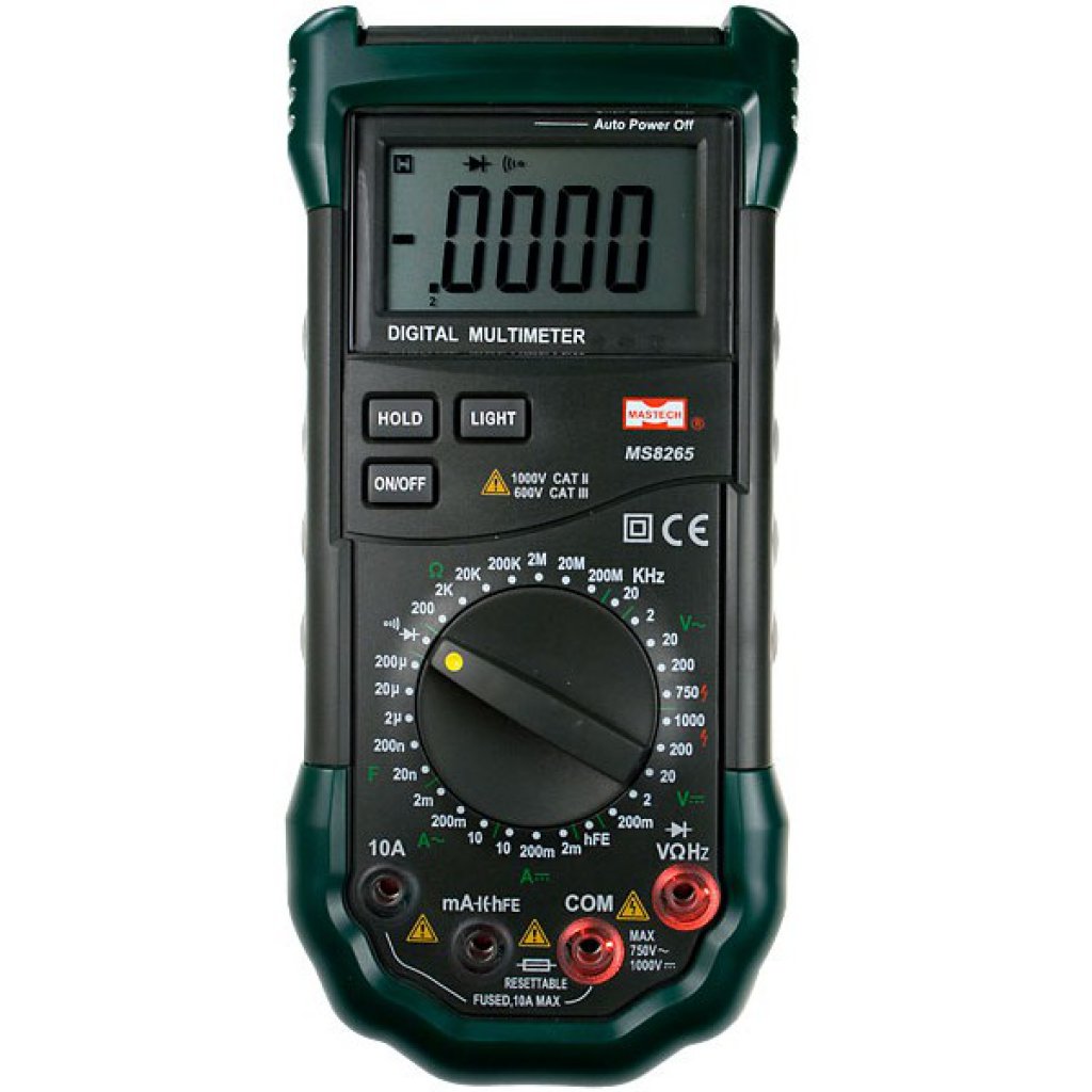 MS8265 - MASTECH