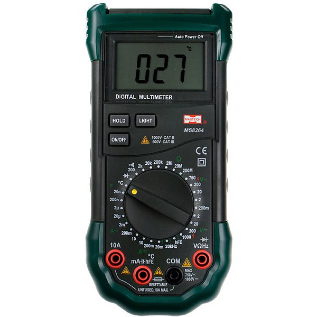 MS8264 - MASTECH