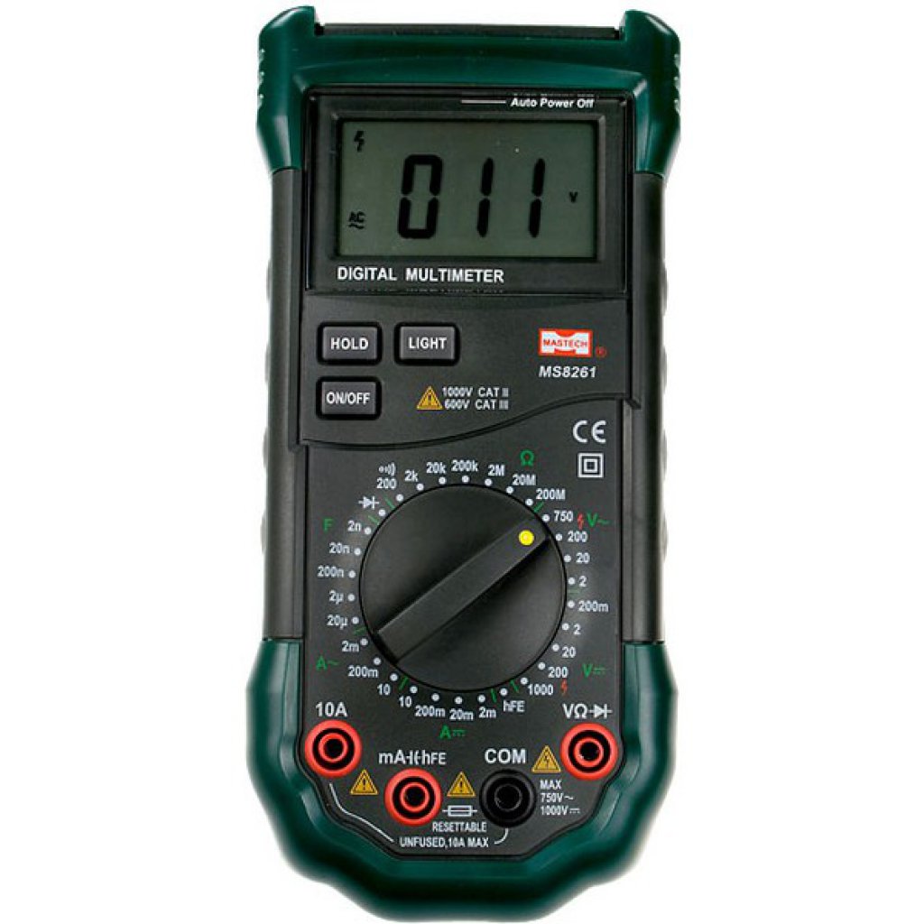 MS8261 - MASTECH