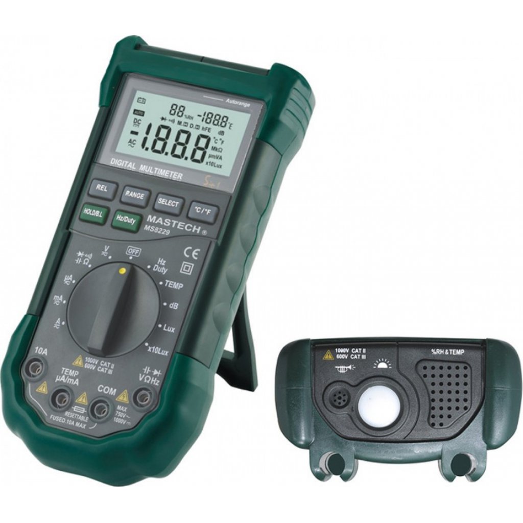 MS8229 - MASTECH