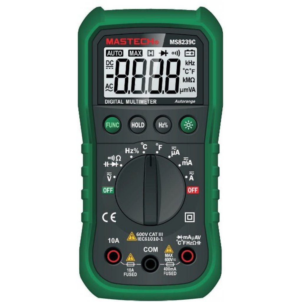 MS8239C - MASTECH