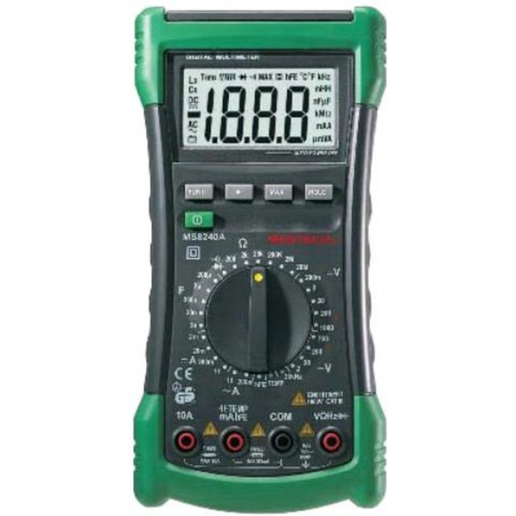 MS8340A - MASTECH