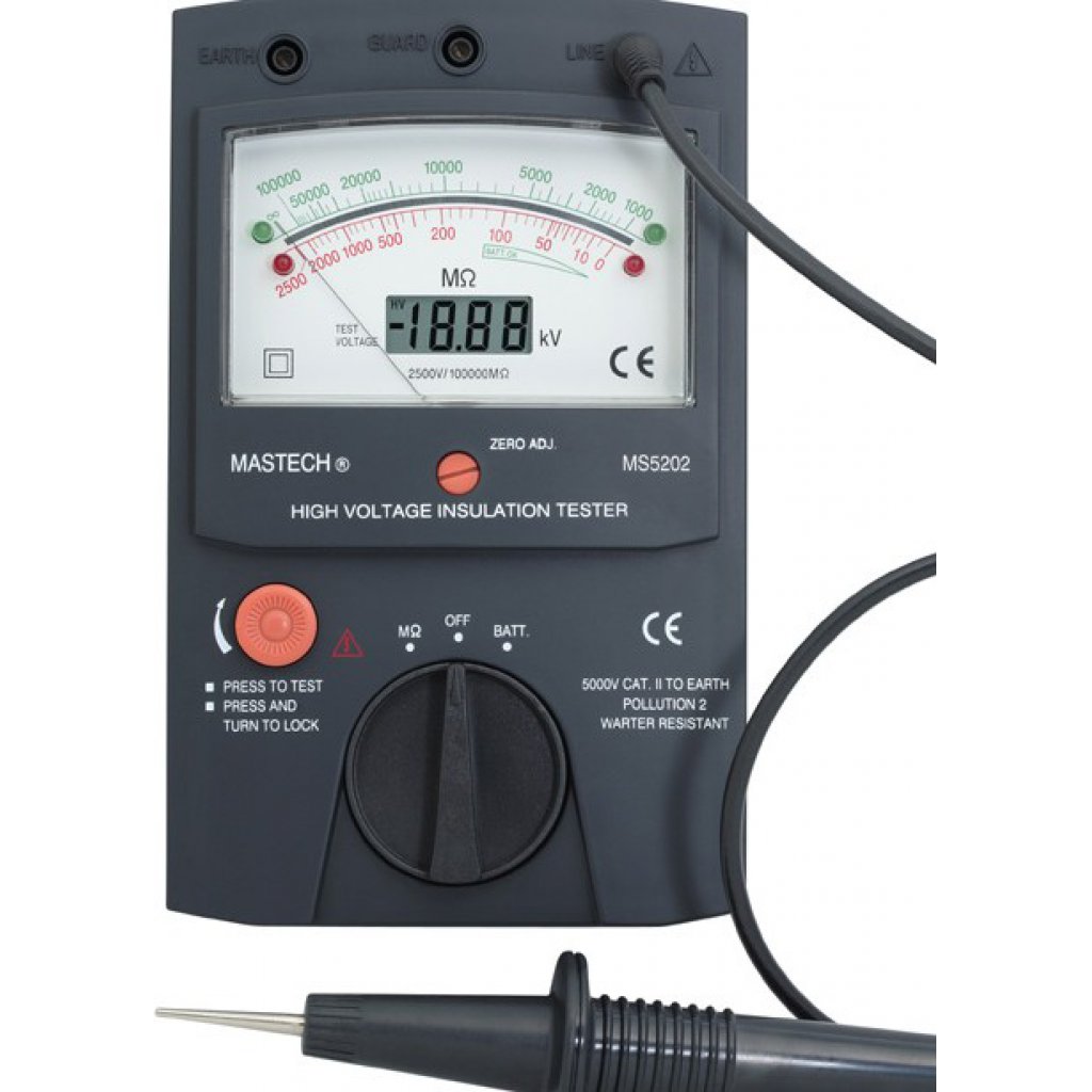 MS5202 - MASTECH