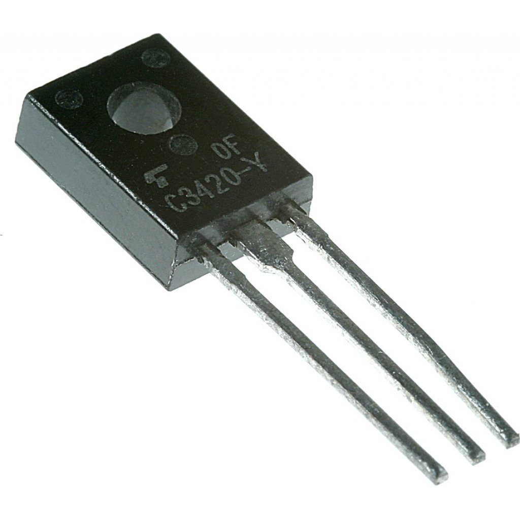 2SC3420 Y - TOS