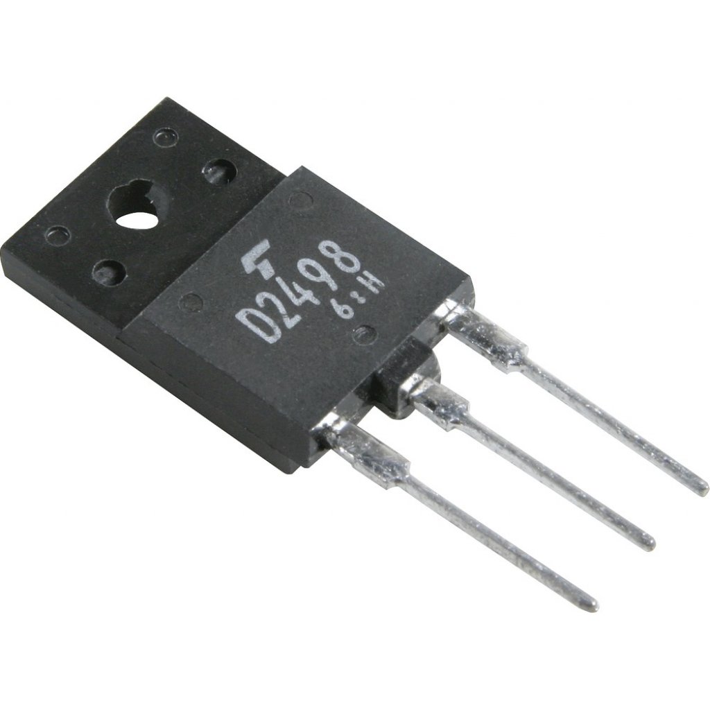 2SD2498 - TOS