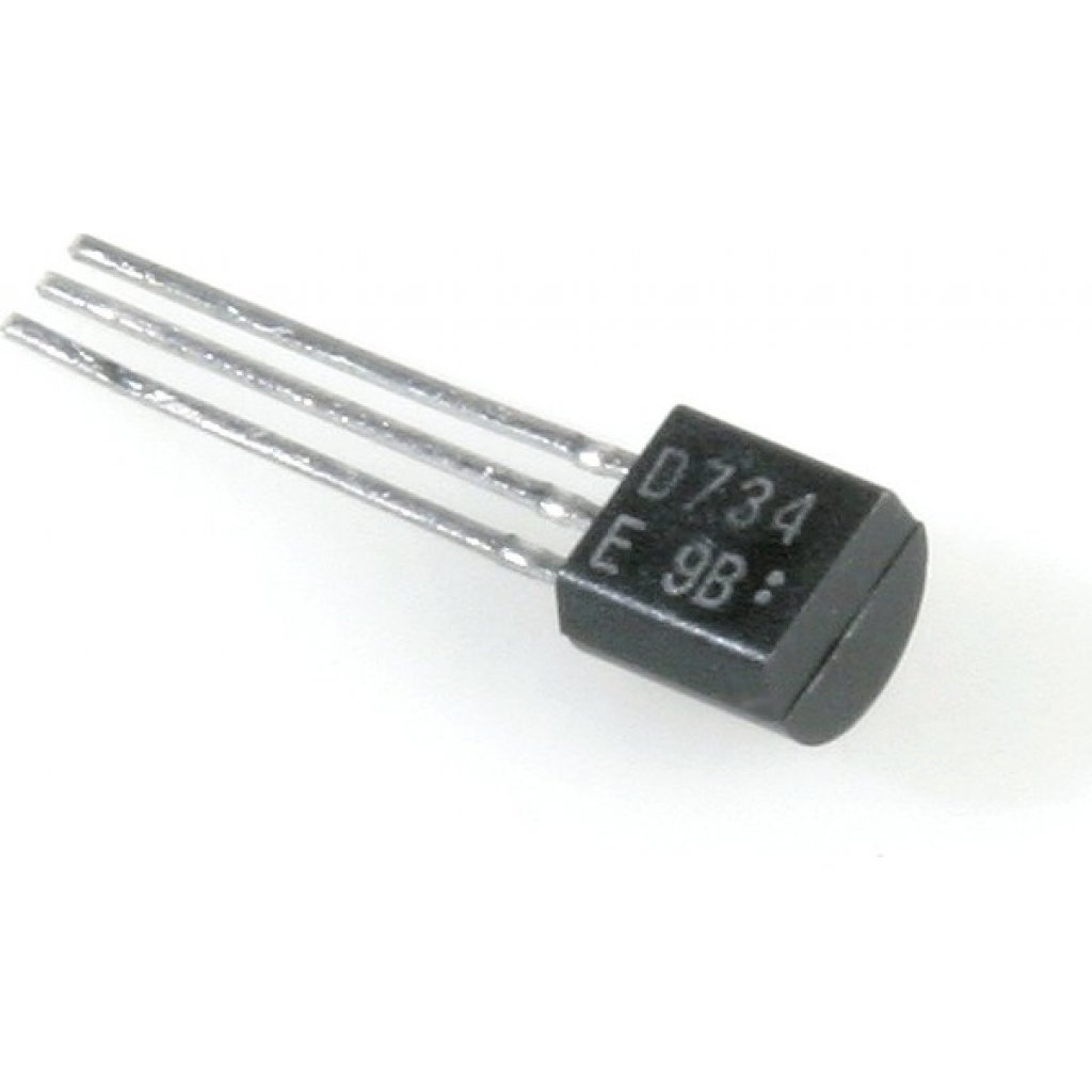 2SD734 - SANYO