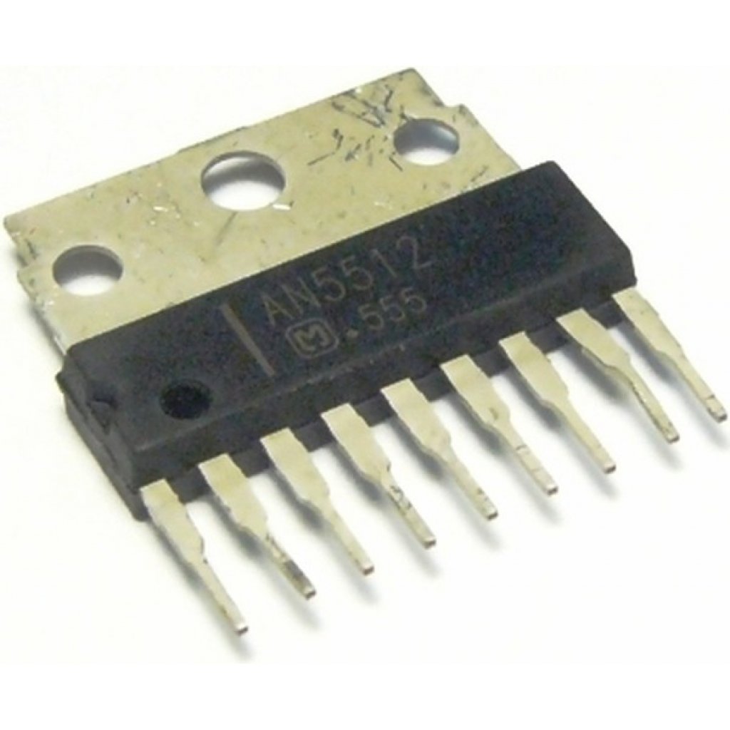 AN5512 - MAT