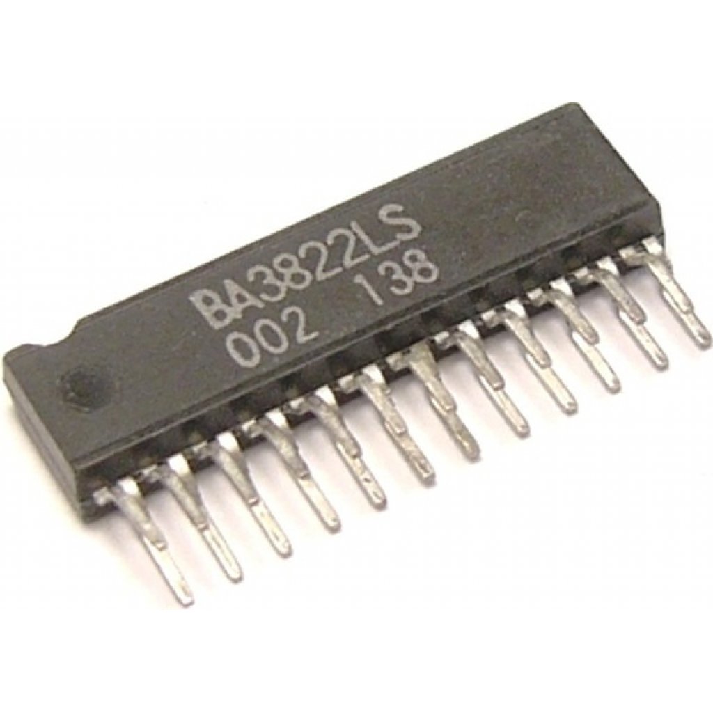 BA3822LS - ROHM