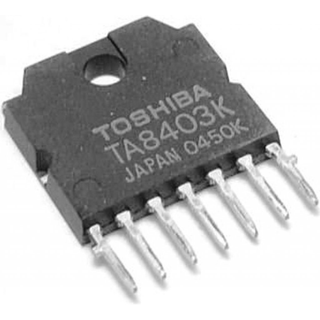 TA8403K - TOS