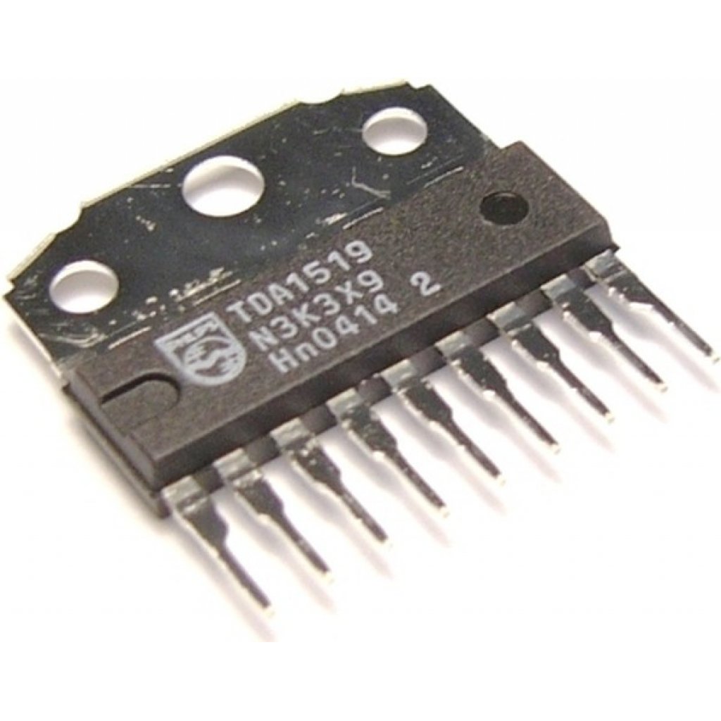 TDA1519 - NXP