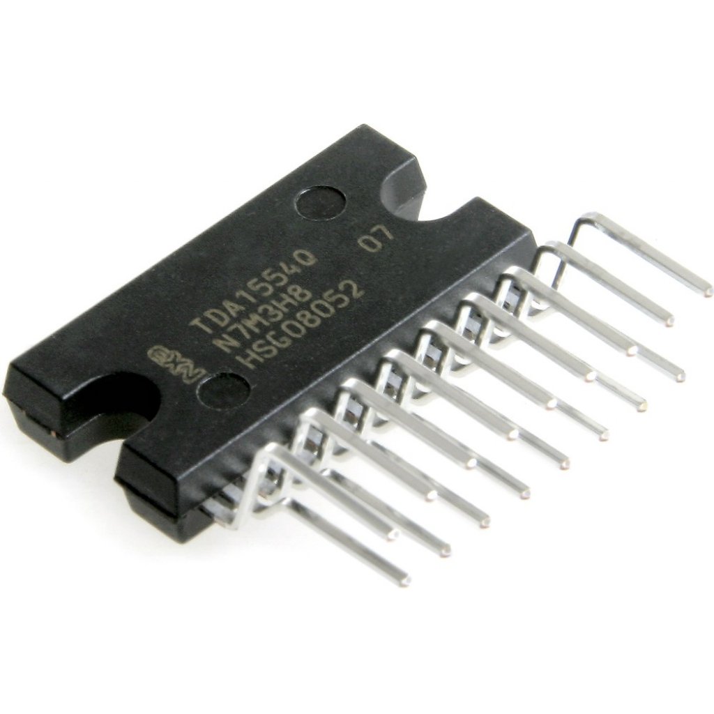 TDA1554Q - Philips