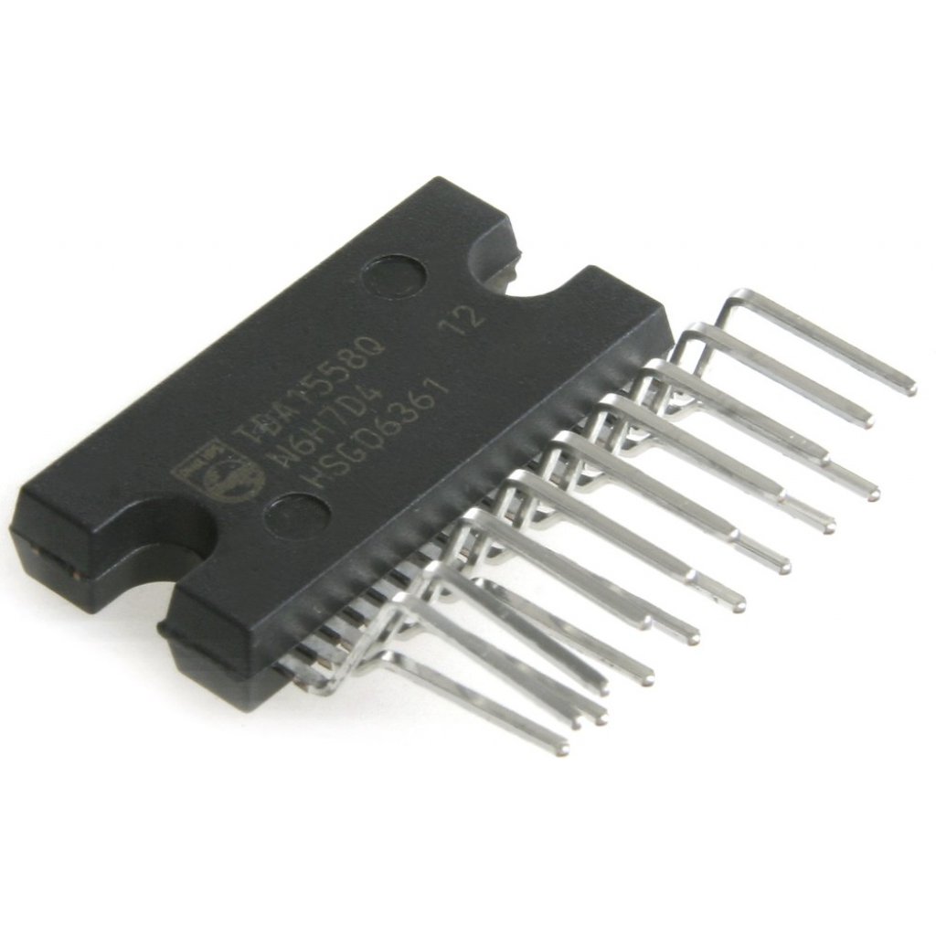 TDA1558Q - Philips