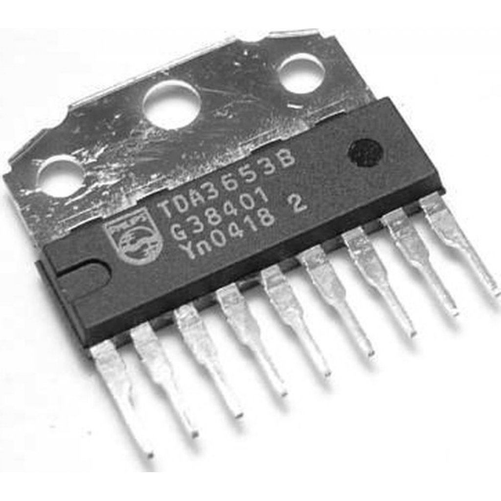 TDA3653B - Philips