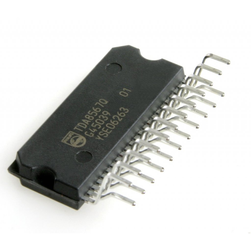 TDA8568Q - NXP
