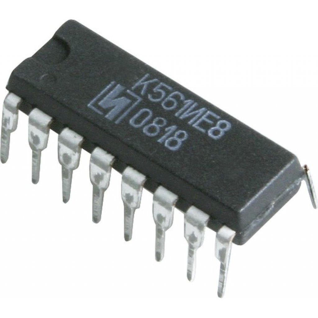 К561ИЕ8 - Интеграл