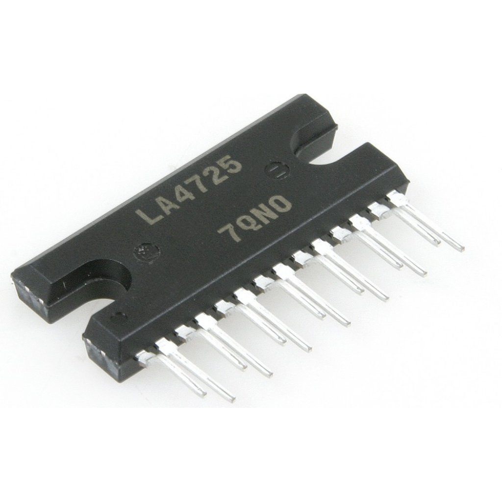 LA4725 - SANYO