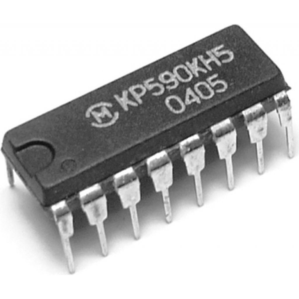КР590КН5 - МикроМ