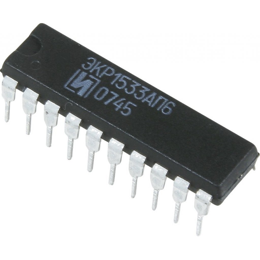 ЭКР1533АП6 - Интеграл